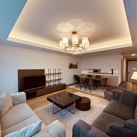 Luxurious Residence In Istanbul Exterior photo