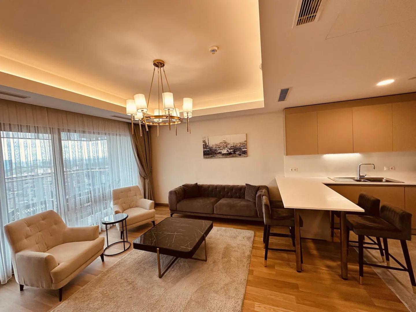 Luxurious Residence In Istanbul Exterior photo