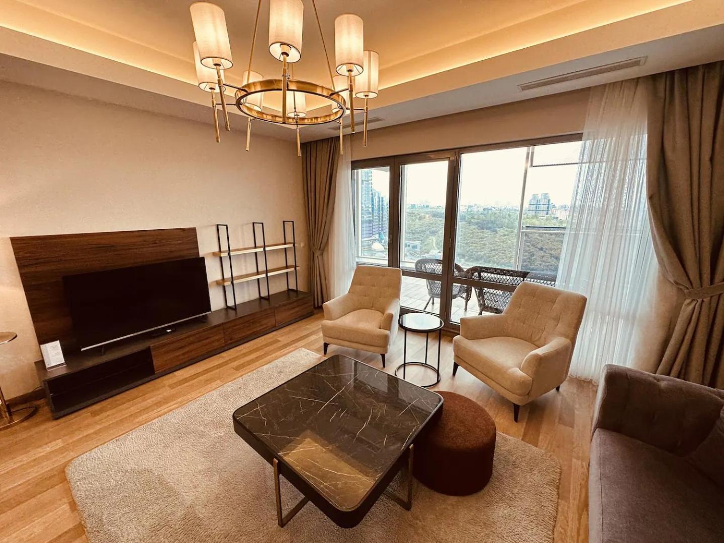 Luxurious Residence In Istanbul Exterior photo