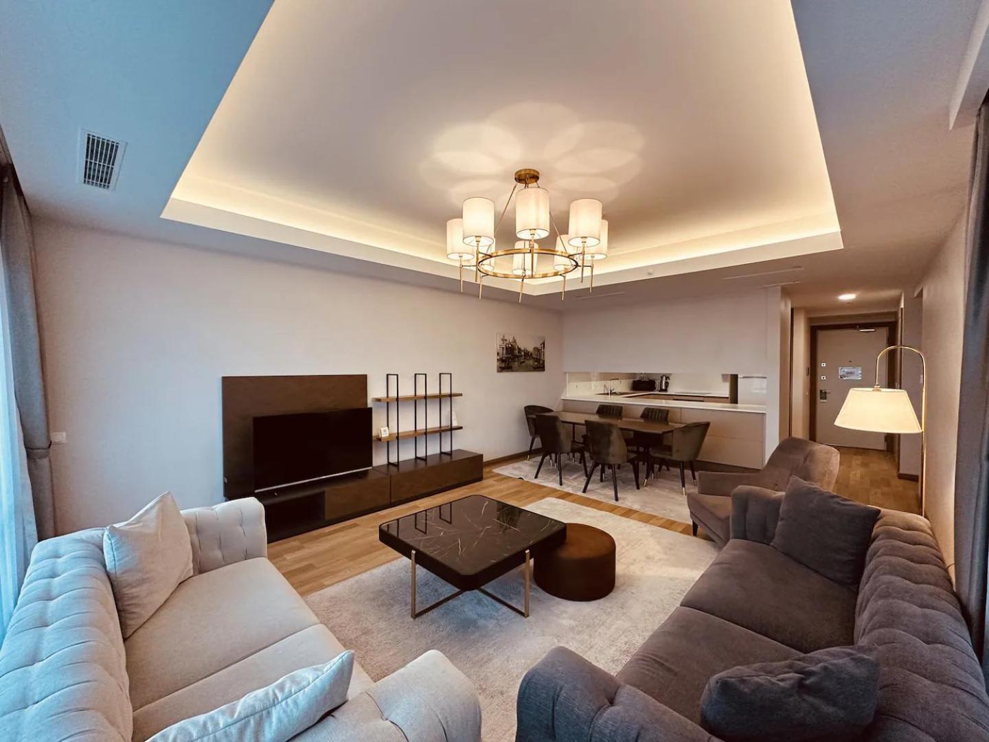 Luxurious Residence In Istanbul Exterior photo